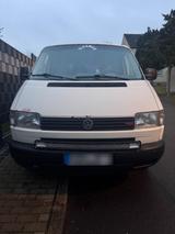 Volkswagen VW T4 Transporter - Volkswagen aus 1996: Transporter