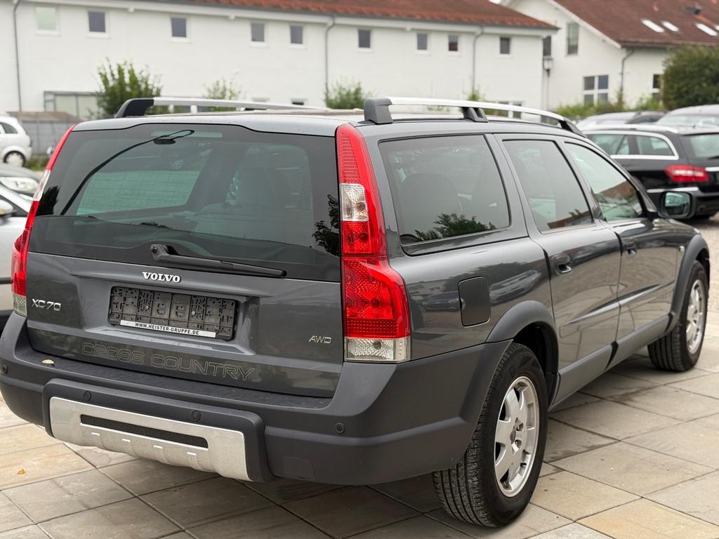 Volvo XC70