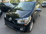 Volkswagen up! black NAVI*SCHIEBDACH*PDC*SITZHEIZUNG - VW up! Gebrauchtwagen in Berlin