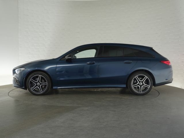 CLA 250 Shooting Brake e AMG LINE+NAVI+RÜCKFAHRK