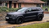 Jeep Trackhawk 922PS Lamborghini Nero Nemesis - Jeep Grand Cherokee: Trackhawk