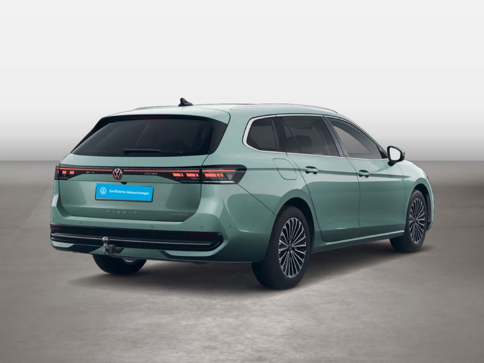 Volkswagen Passat Variant 1.5 eHybrid IQ.Light Matrix h k foto 4