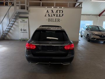 Mercedes C 250 - 8