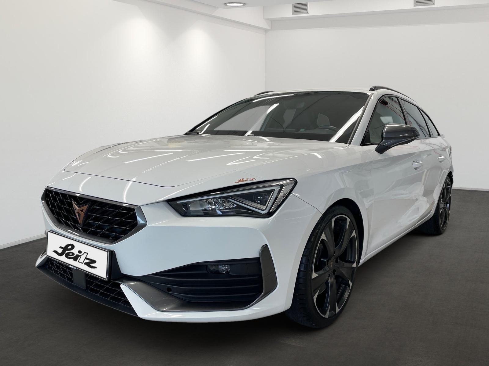Cupra Leon Sportstourer 2.0 TSI VZ *LED*NAV*PDC*