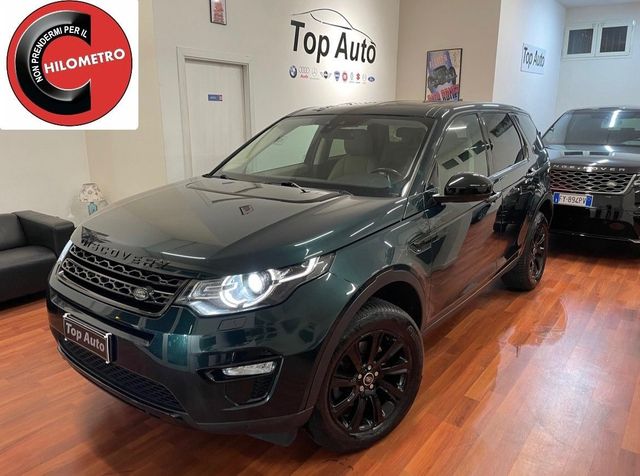 Land Rover LAND ROVER DISCOVERY SPORT 2.0 TD4 180 CV AUTOMA