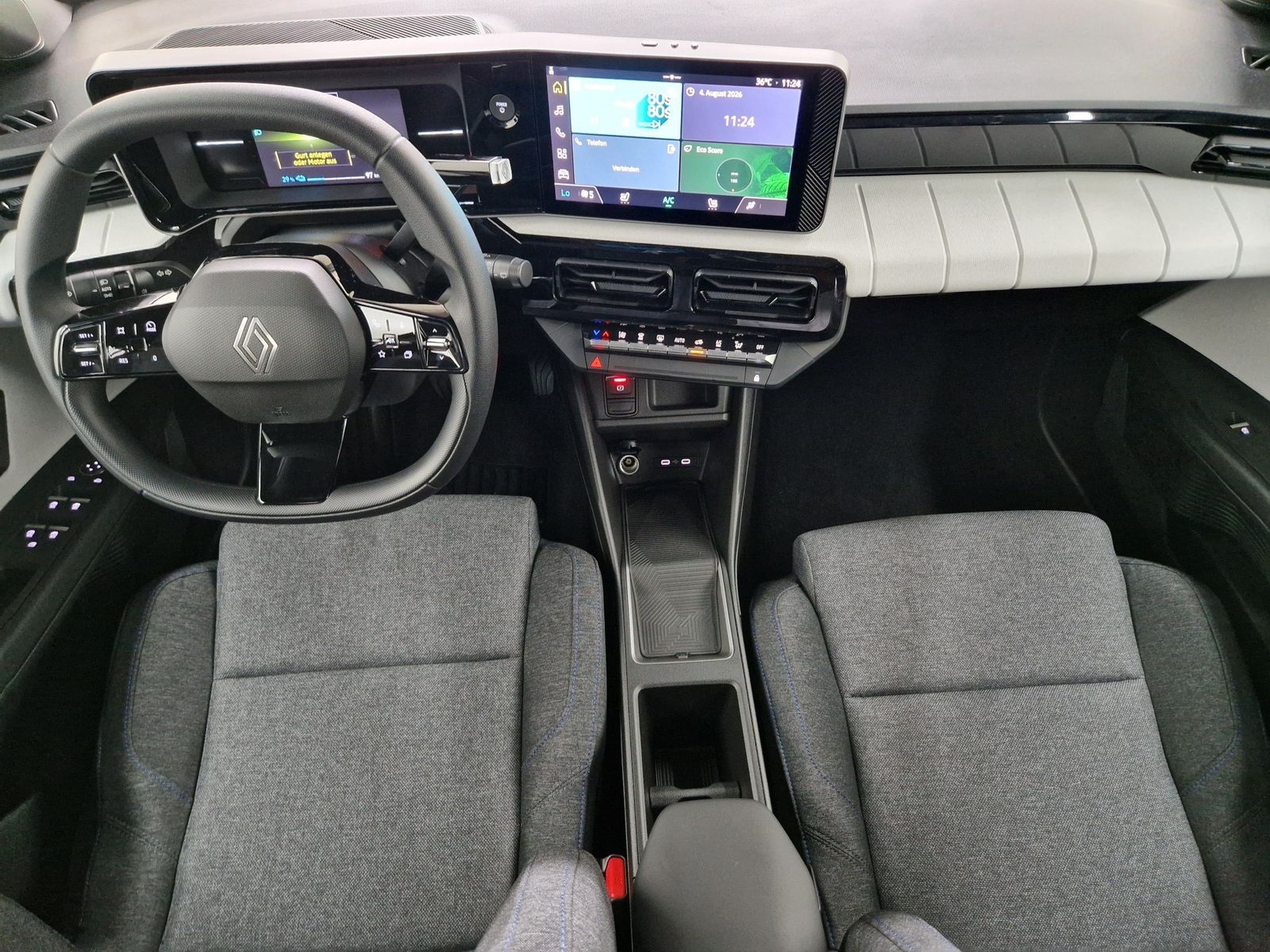 RENAULT R 4 E-Tech Evolution 120 Urban Range – Bild 14