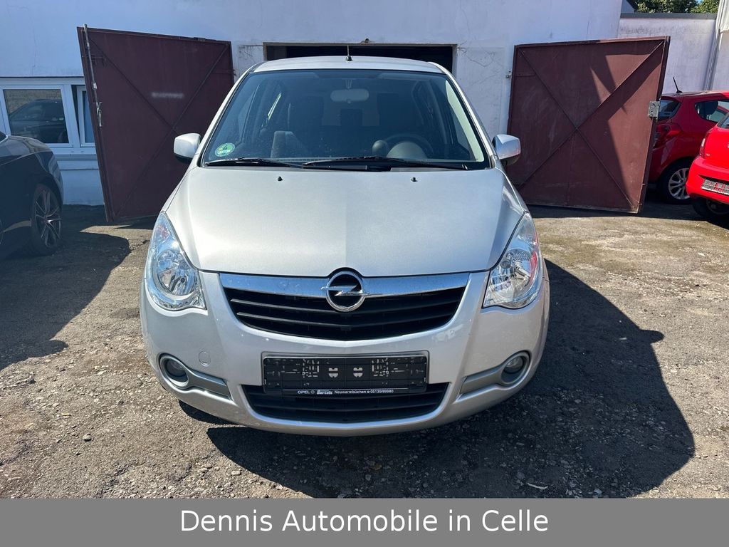 Opel Agila