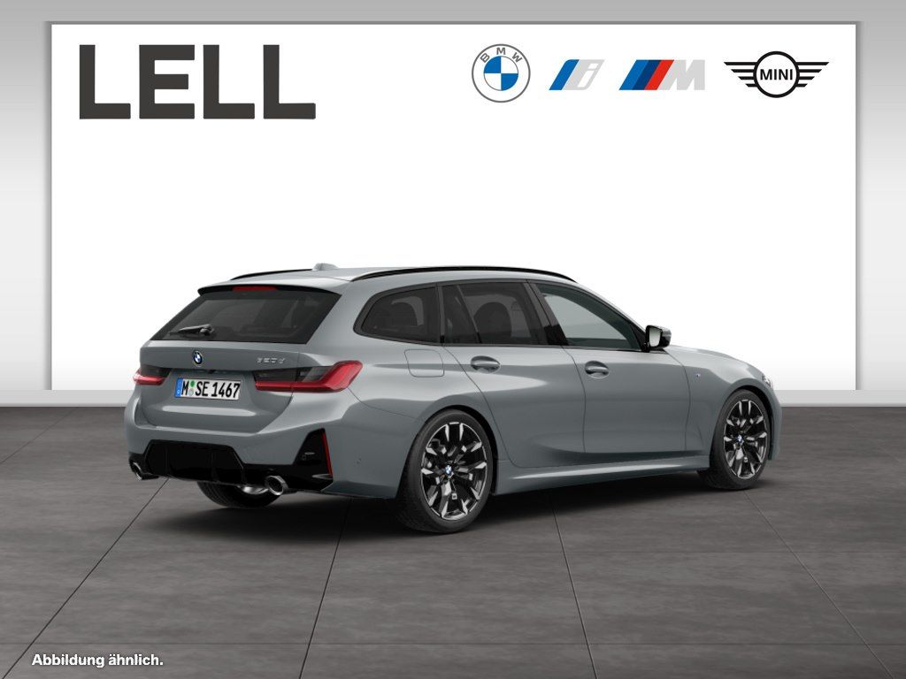 BMW 320d Touring M Sportpaket HiFi DAB LED Shz foto 2