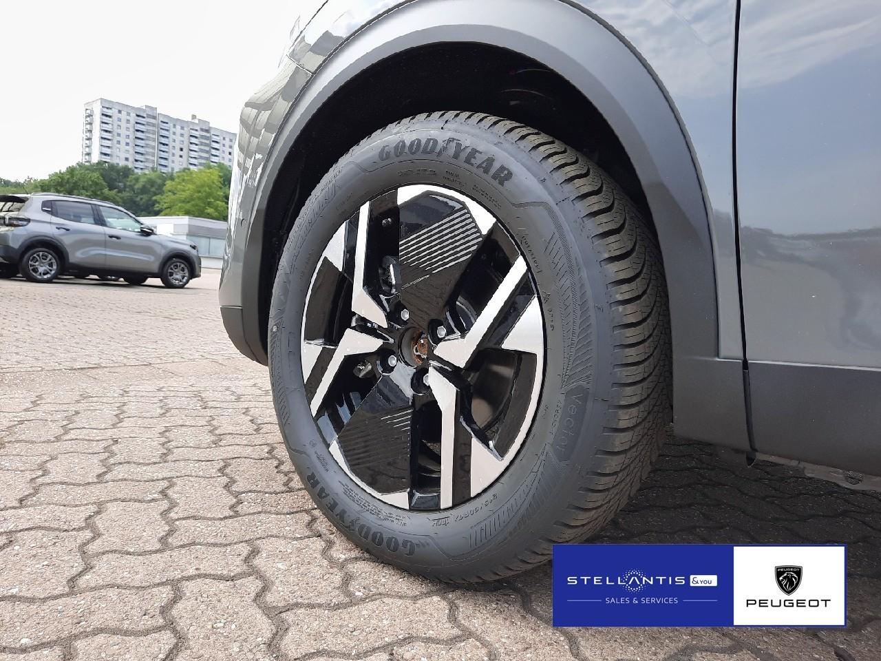 Peugeot 2008 Mild Hybrid 145 GT