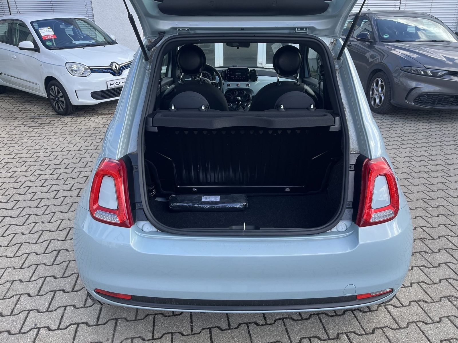 Fiat 500 - Bild 17