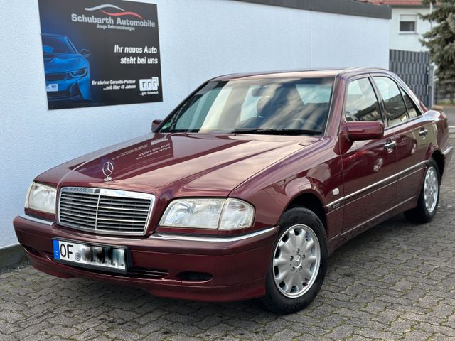 Mercedes-Benz C 180 Lim Benziner Elegance Autom. Schiebed. 2Hd