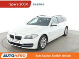 BMW 5er 520d Aut.*NAVI*XENON*TEMPO*PDC*ALU* - BMW: 5er