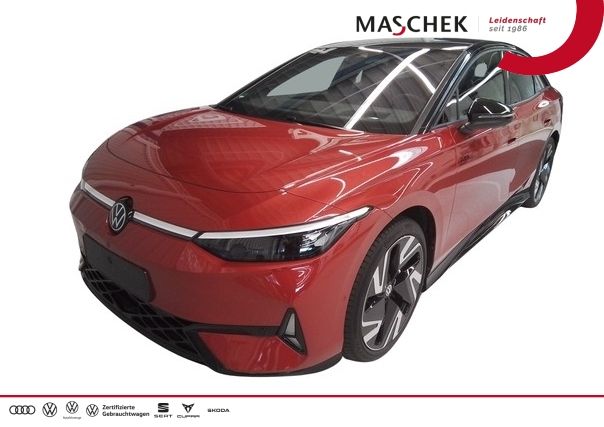Volkswagen ID.7 GTX 86 kWh AHK Pano LM21 Massage ACC Area V