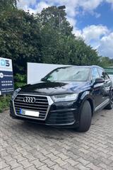 Audi Q7 3.0 TDI quattro tiptronic -Sportausstatung - Audi Q7 Gebrauchtwagen in Duisburg