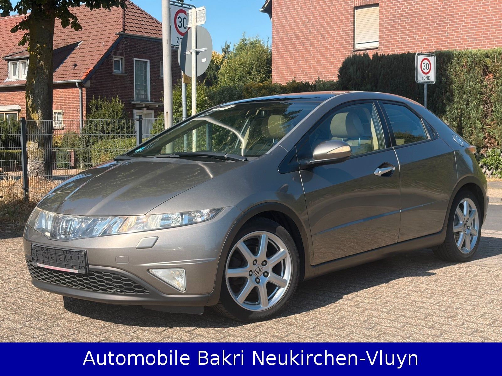 Honda Civic Lim 5-trg. 2.2 CTDI Executive Panorama TOP