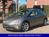 Honda Civic Lim 5-trg. 2.2 CTDI Executive Panorama TOP - Honda Civic in Duisburg