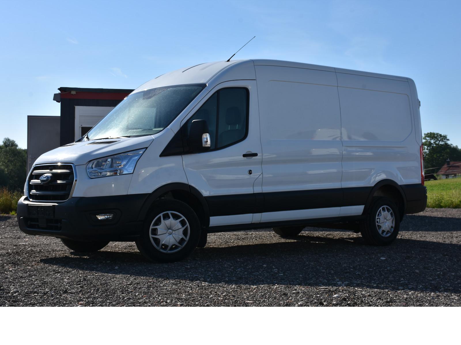 Ford Transit 350 L3 Trend/Klima/PDC/TOP!