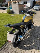 BMW R1250RS TOP viel Zubehör Voll - BMW GELB