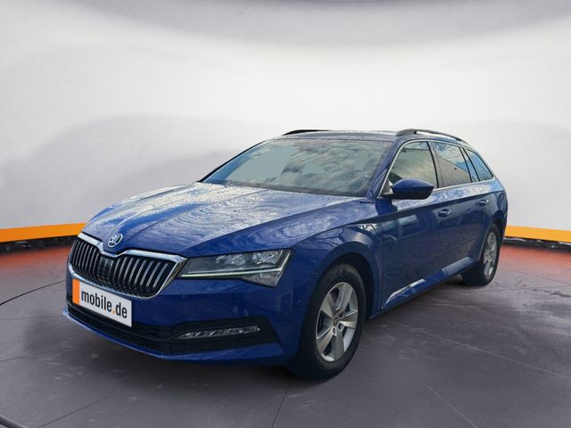 Skoda Superb Combi TSI Ambition DSG Navi AID ACC PDC S