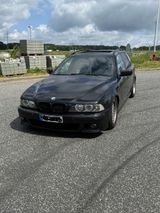BMW e39 530d M Packet ab Werk NUR HEUTE BI... - BMW 530: Kombi, 530d E39
