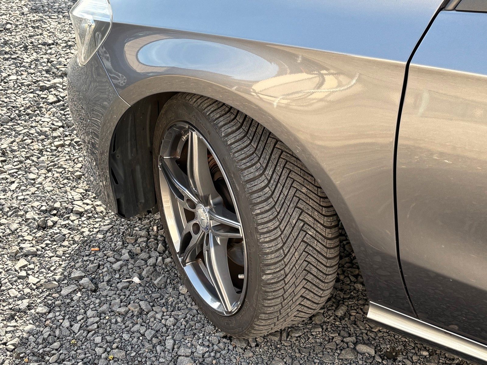 Fahrzeugabbildung Mercedes-Benz A 200 BE Xenon Leder PDC SPORTSITZE 2.HAND SHZ