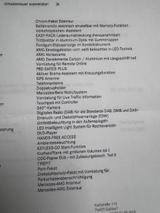 Mercedes-Benz GLC 63S AMG 613PS Burm/Schiebe/AHK fast voll - Mercedes-Benz GLC 63 AMG Gebrauchtwagen in Stuttgart