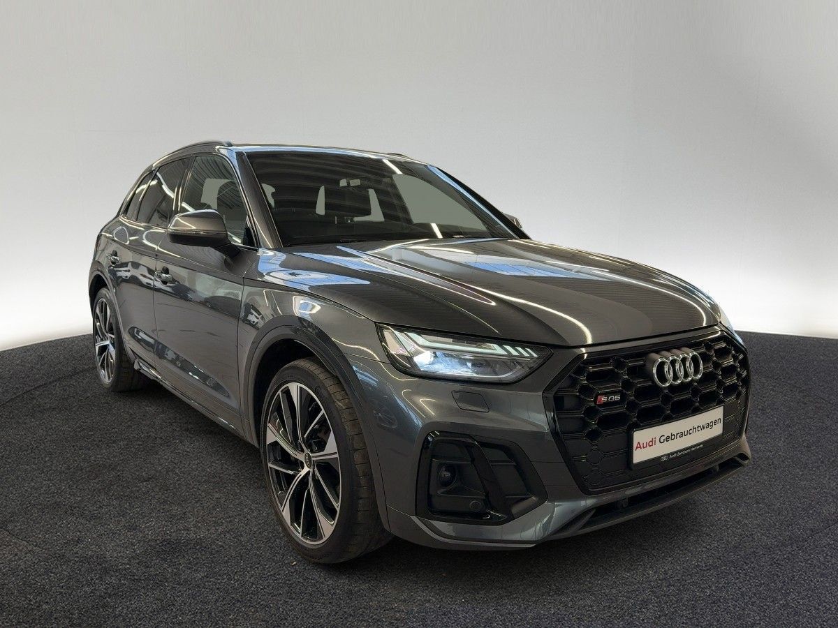 Audi SQ5 - Bild 6