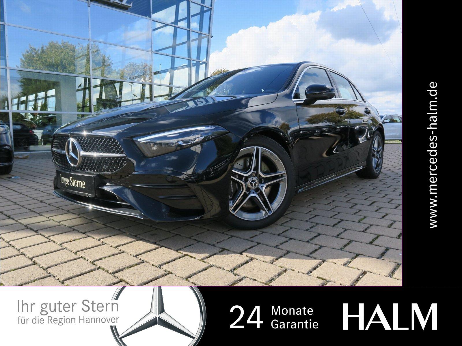Mercedes-Benz A 250 4Matic AMG 360 Grad Kamera Pano Lenkradh.