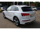 Audi SQ5 3.0TDI quattro Matrix Pano B&O StHzg 8fach A - mit Diesel-Antrieb: Weiß, Schiebedach