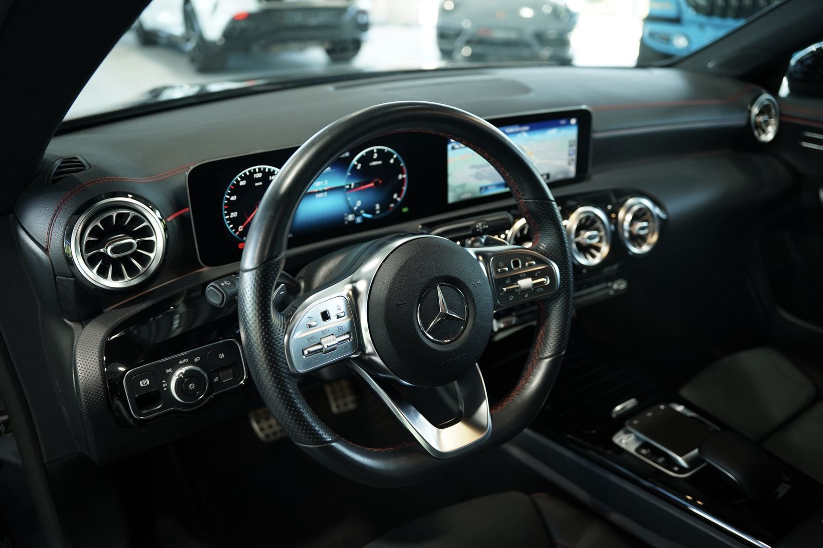 Mercedes Benz Cla 220 Shooting Brake