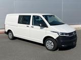 Volkswagen T6.1 Transporter MIXTO lang 4M MFL LED TEMPOMAT - Kipper