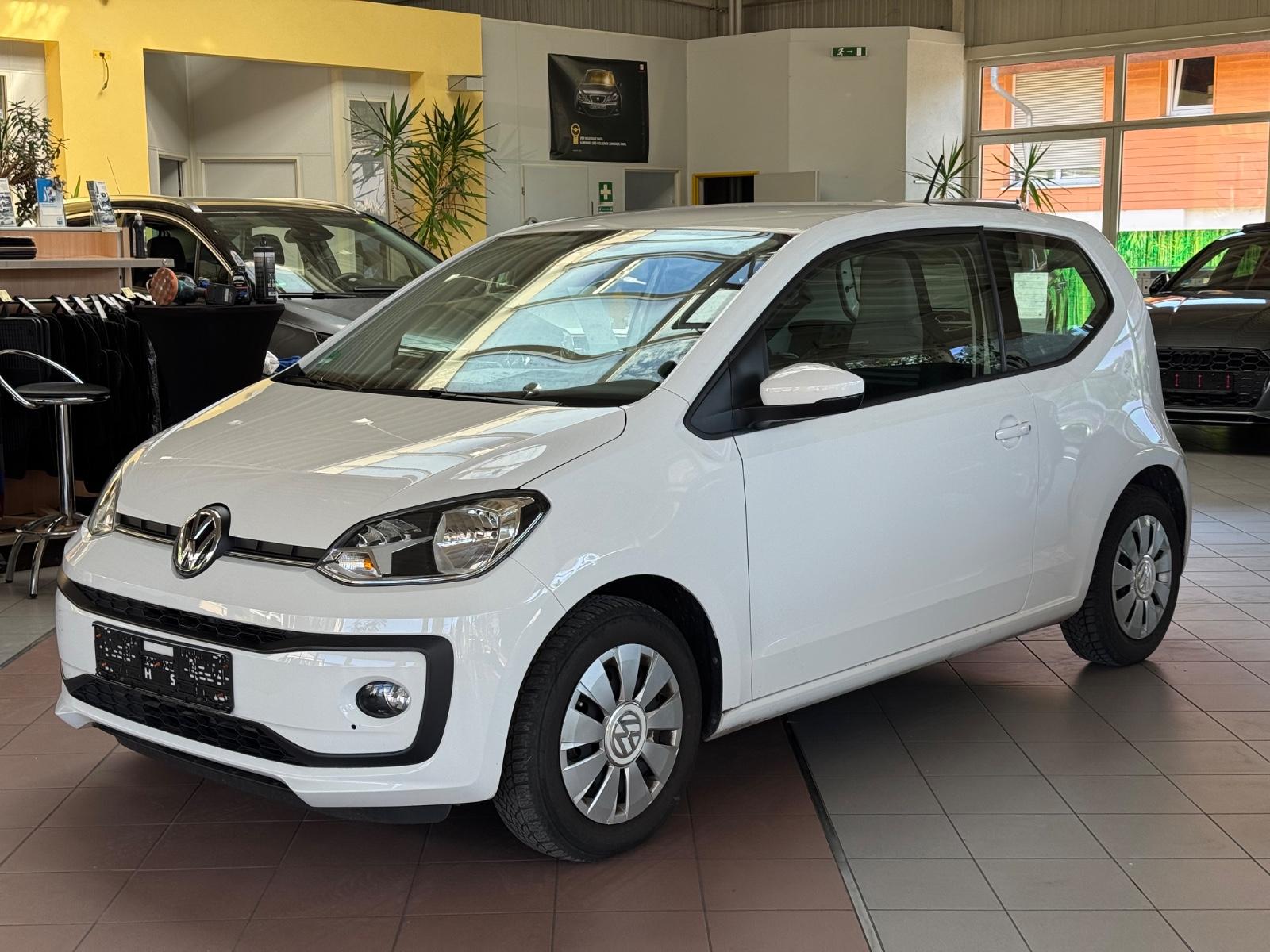 Volkswagen up! move up!