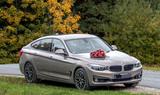 BMW 330 Gran Turismo Gran Turismo 330i Advantage... - BMW 330 Gran Turismo aus 2017
