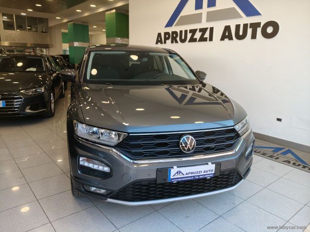 Volkswagen VOLKSWAGEN T-Roc 2.0 TDI 150 CV DSG Style BMT