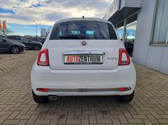 Fahrzeugabbildung Fiat 500 1.0 Hybrid Dolcevita NAVI PDC SITZHEIZUNG