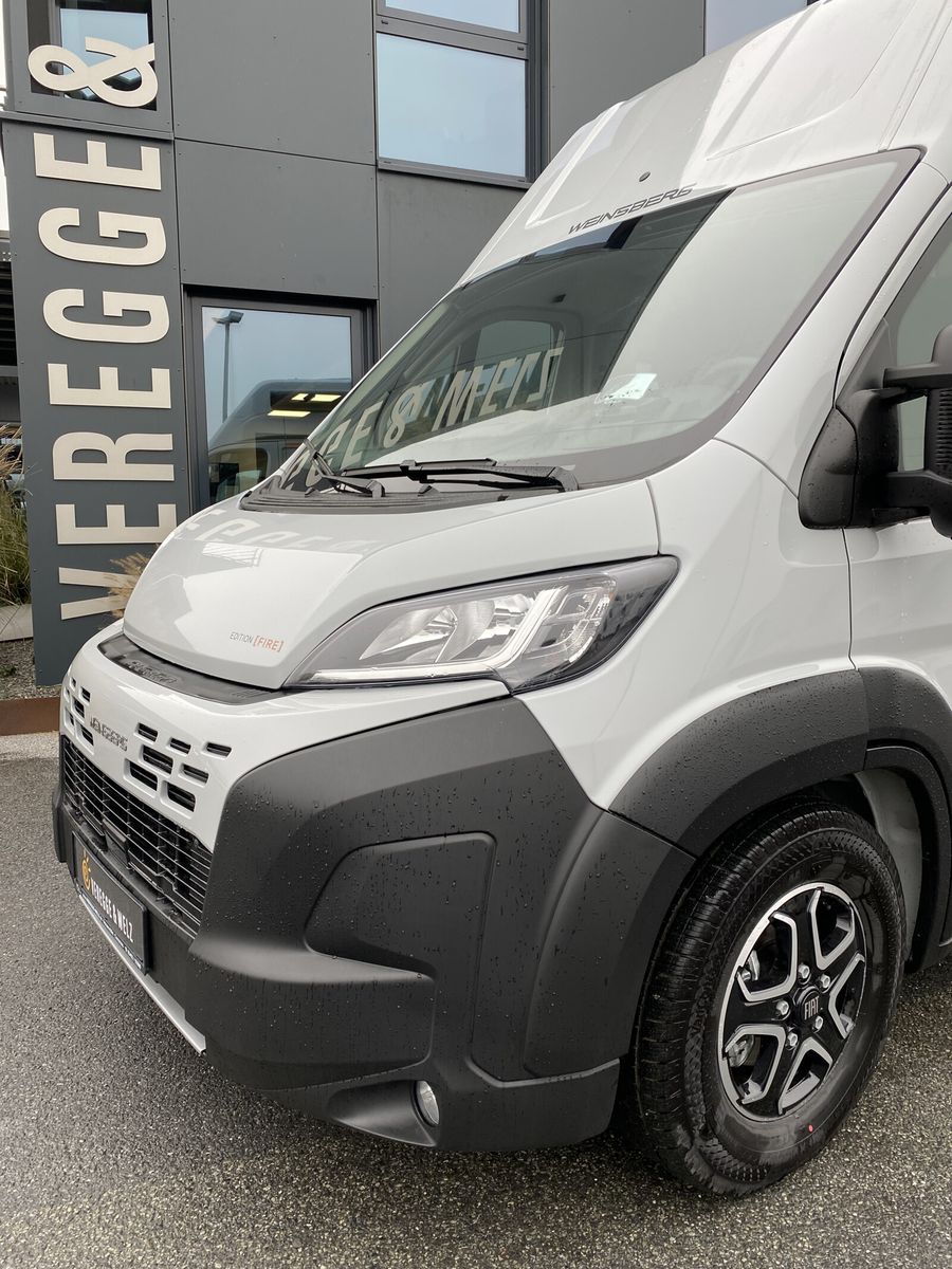 Fahrzeugabbildung Weinsberg CaraBus EDITION FIRE 630 MEG 180PS, 4000kg, Auto