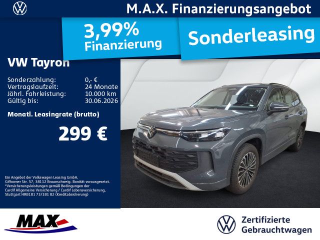 Volkswagen Tayron - Bild 1
