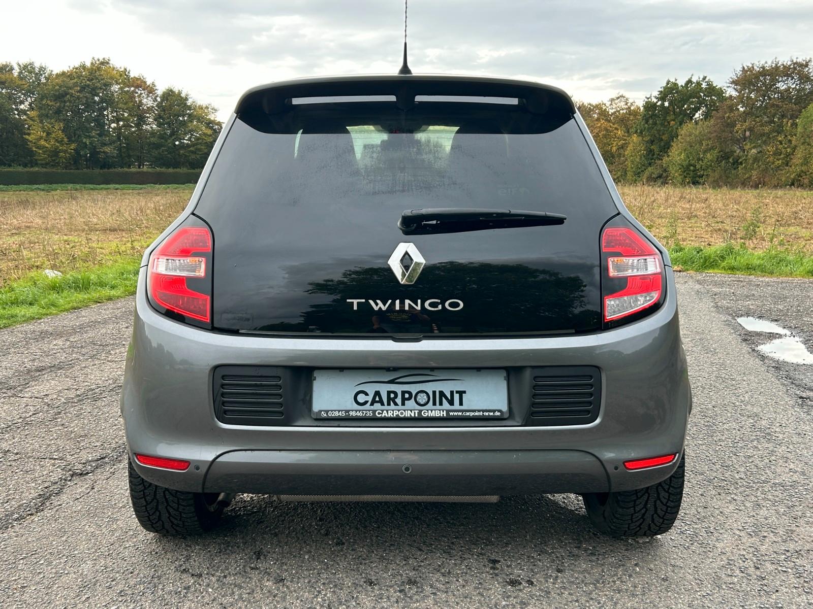 Renault Twingo Intens TCe 90 Klimaauto. Navi PDC Kamera