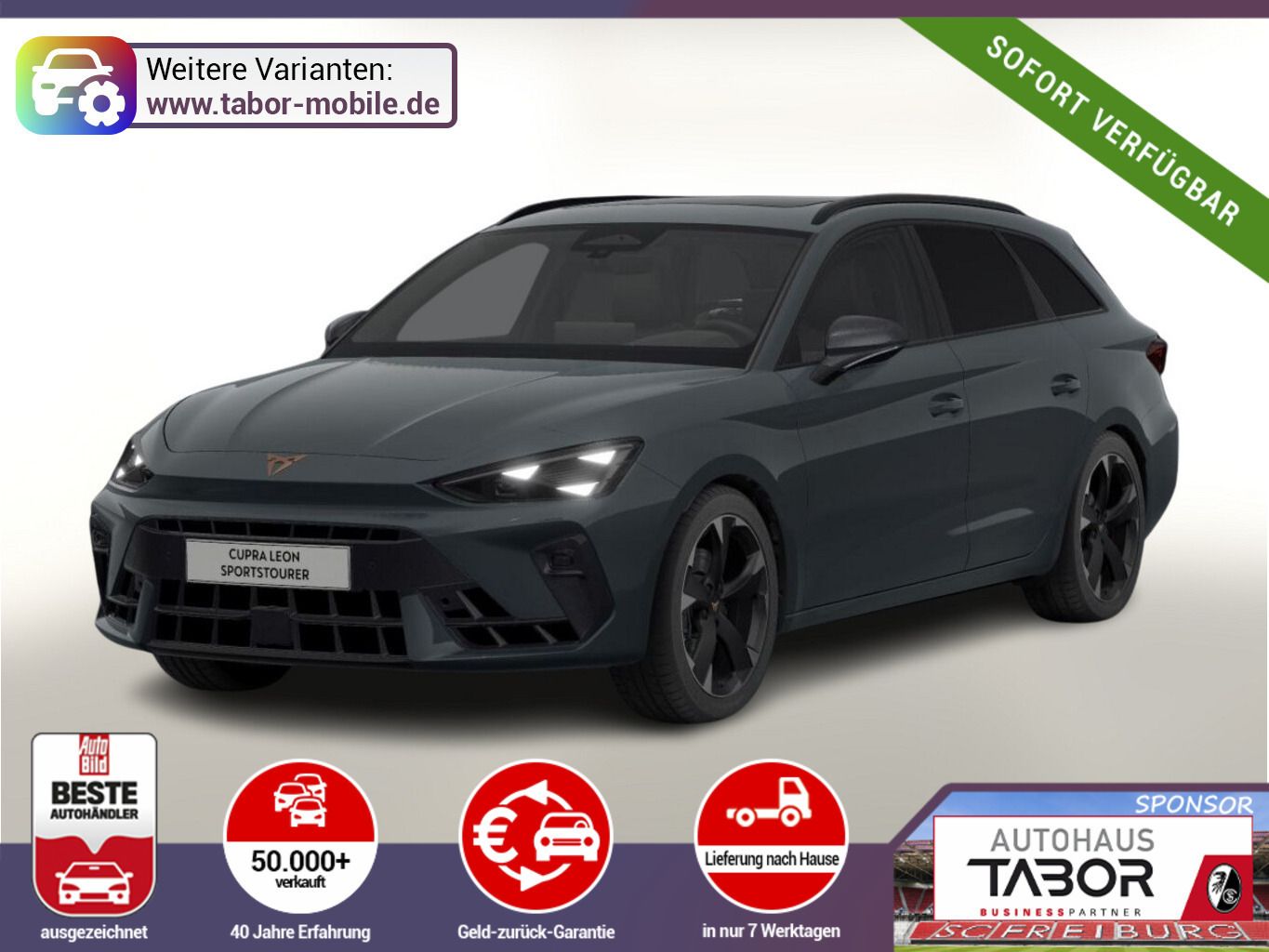 Cupra Leon - Bild 1