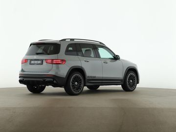 Mercedes GLB 180 - 8