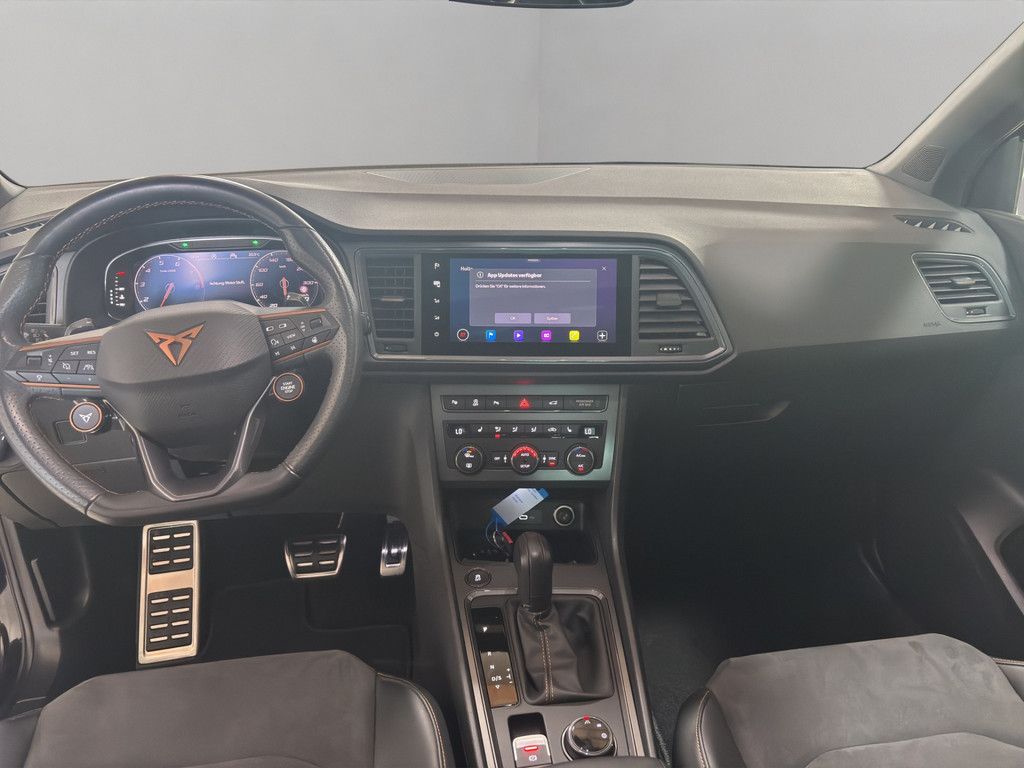 Cupra Ateca - Bild 11