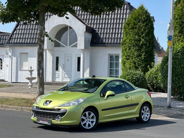 Peugeot 207 CC Cabrio-Coupe Sport