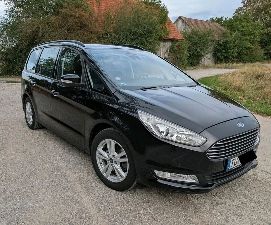 Image of Ford Galaxy