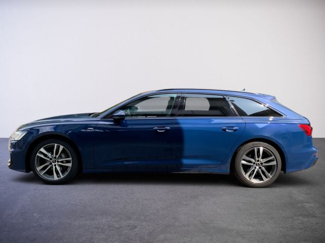 A6 Avant 50 TDI S-LINE QU +KAMERA+AHK+PANO+OPTIK