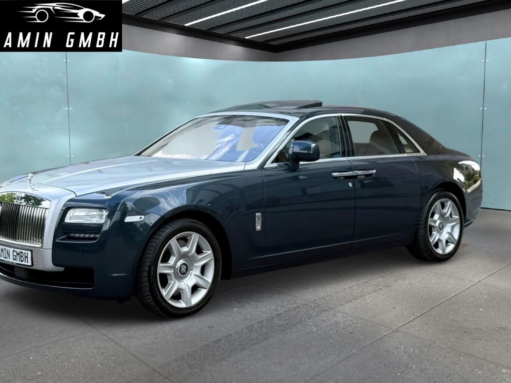 Angebot ansehen Rolls-Royce Ghost