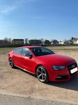 Audi S5 3.0 TFSI S tronic quattro Sportback - - Audi S5 mit Benzin-Antrieb: Limousine