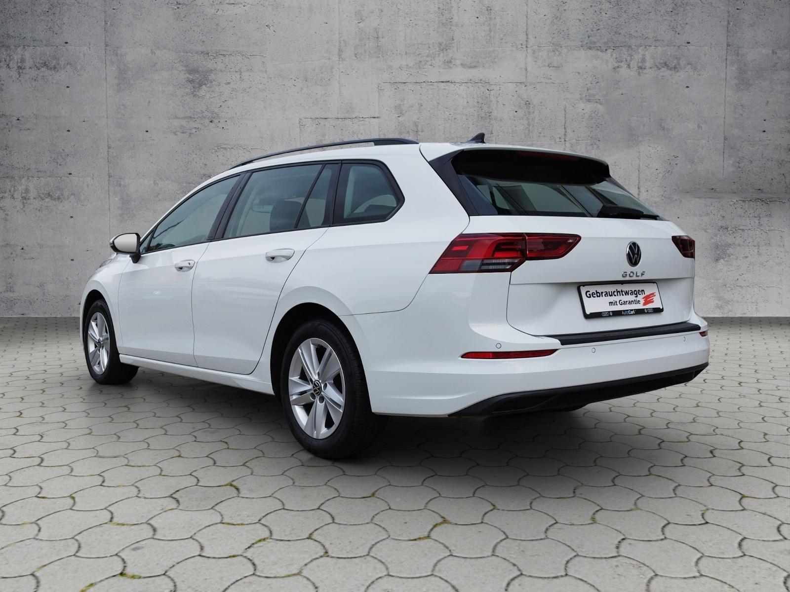 Volkswagen Golf VIII Variant Life 2.0TDI DSG AHK/NAV/ACC
