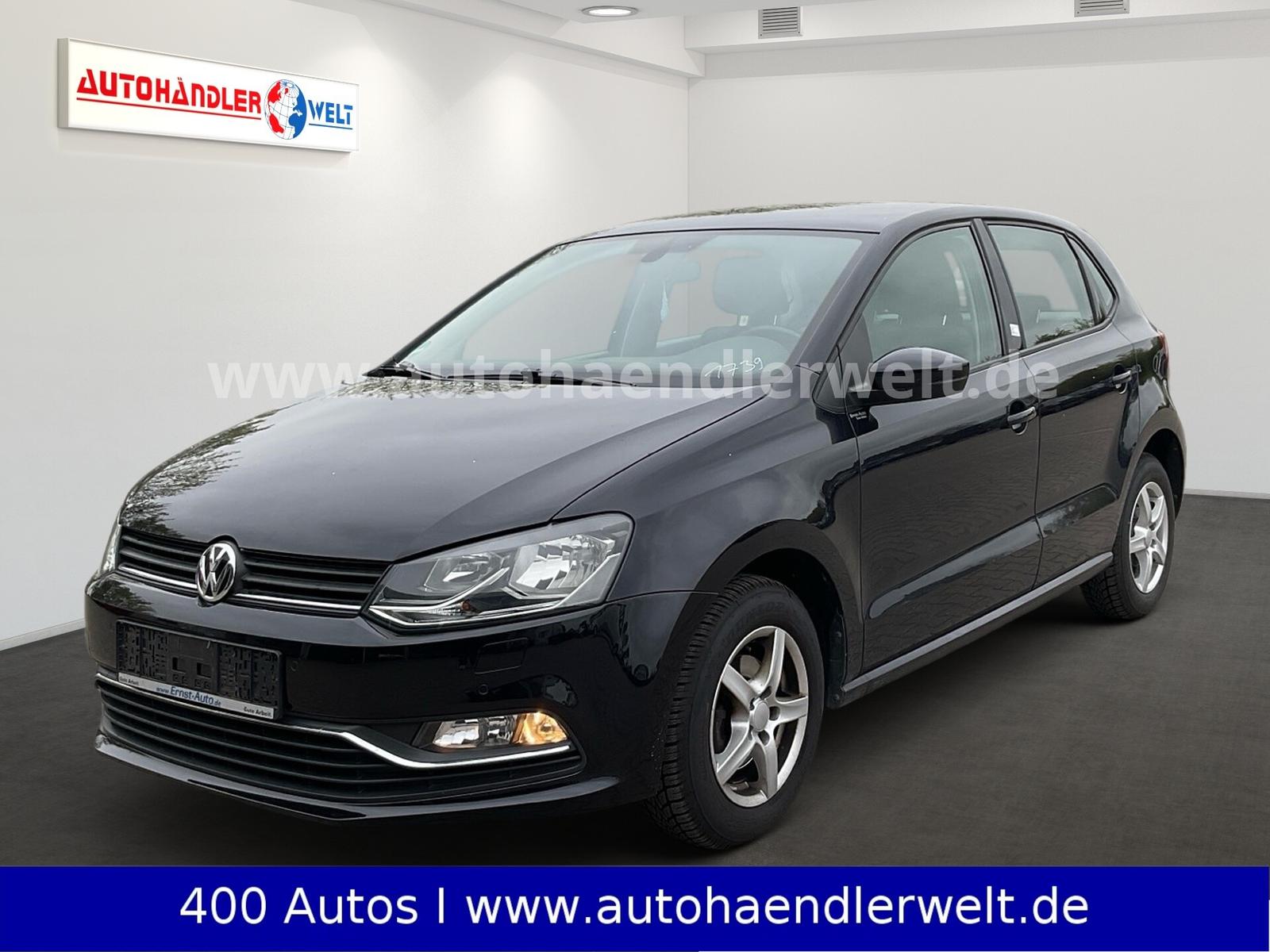Volkswagen Polo 1.0 Comfortline