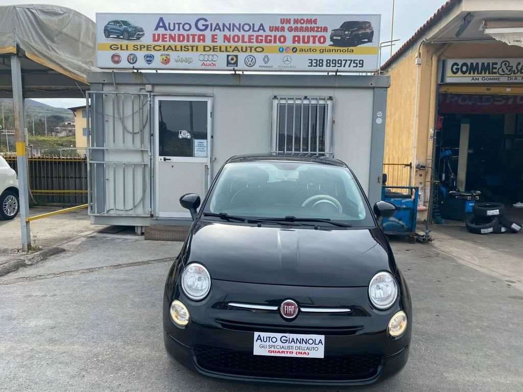 Image of Fiat 500