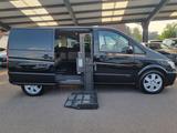 Mercedes-Benz Viano Rampe el.Tür+Sitz   Bremsen+Gas am Lenkrad - Behindertengerechte Mercedes-Benz Vito